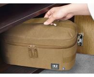Hori Walizka na konsolę i akcesoria Compact Carry All - Sand (swi - 1471584 - zdjęcie 3